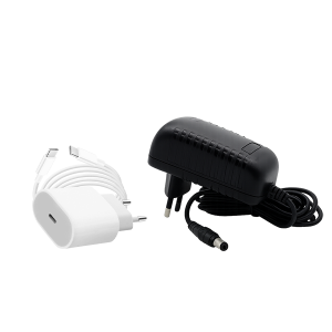 Carregador de pilhas Biotrohn