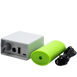 Bomba de ar do gerador de ClO<sub>2</sub>