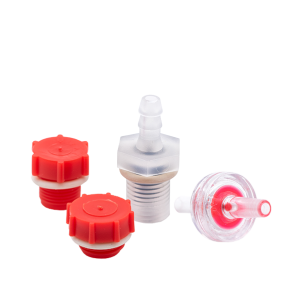 Tampões de substituição para o gerador CLO<sub>2</sub>