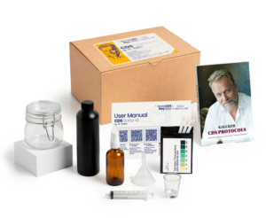 CDS Starter Kit – Preparação Segura pelo Dr. Kalcker